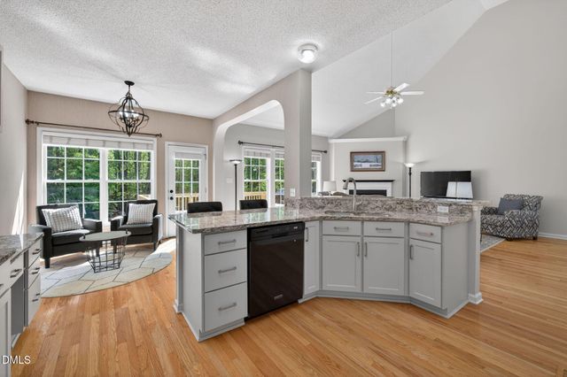 8616 Reindeer Moss Drive, Wake Forest, NC 27587