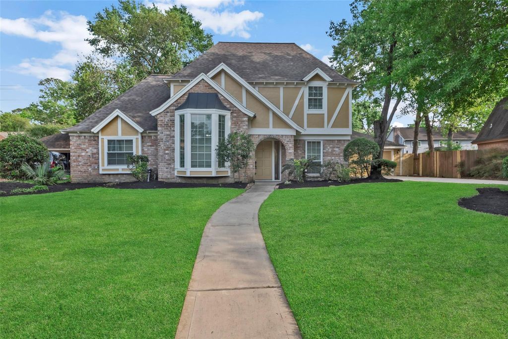 12615 Retreat Trail, Cypress, TX 77429
