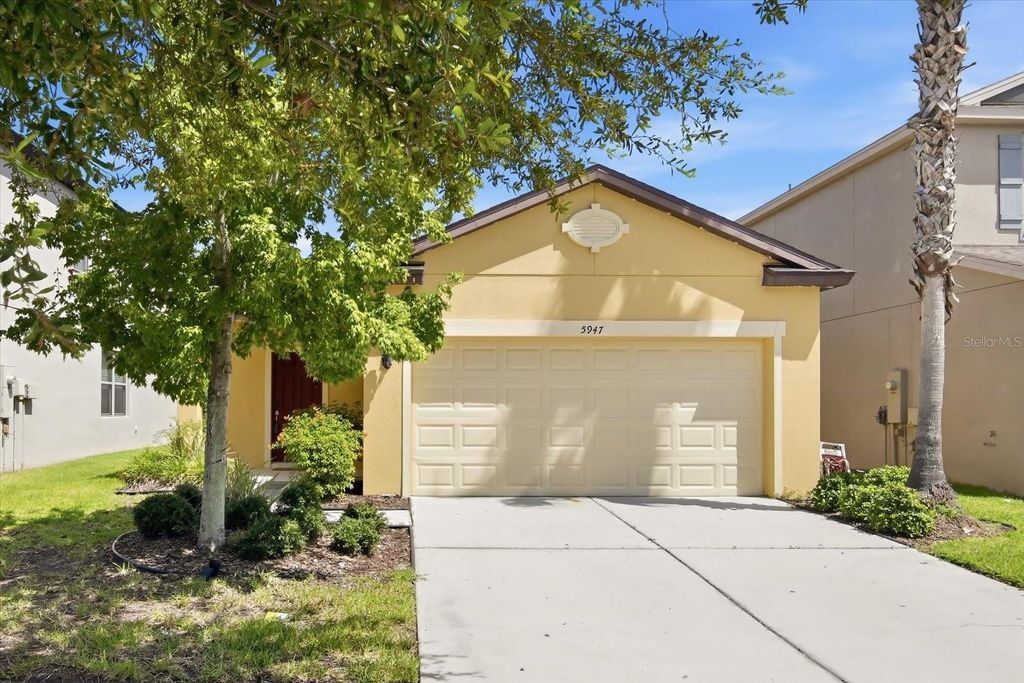 5947 SWEET BIRCH DRIVE, Riverview, FL 33578