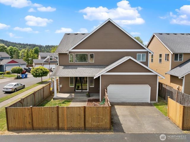 1210 Blue Jay Avenue SW, Orting, WA 98360