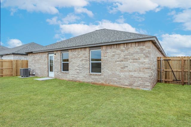 1907 Palmatum Road, El Reno, OK 73036