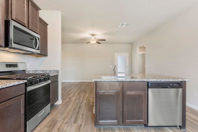 1907 Palmatum Road, El Reno, OK 73036