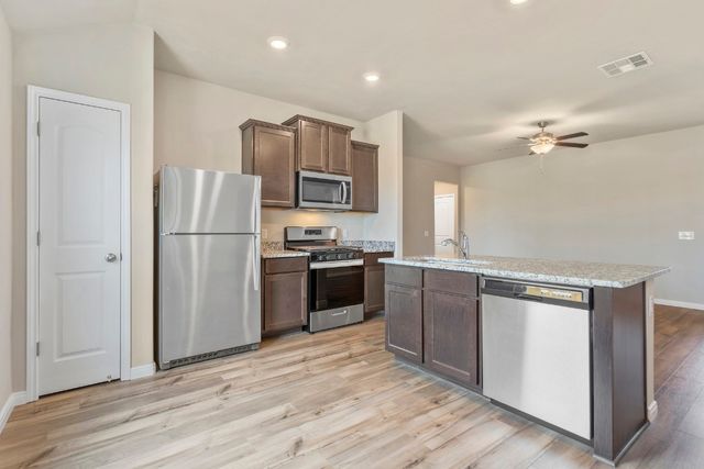 1907 Palmatum Road, El Reno, OK 73036
