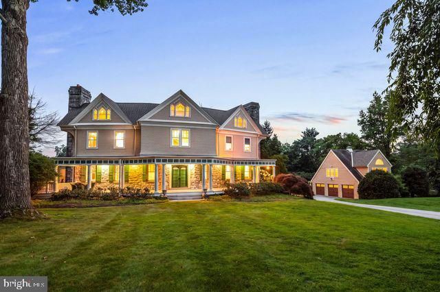 312 S WATERLOO RD, Devon, PA 19333