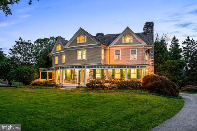 312 S WATERLOO RD, Devon, PA 19333