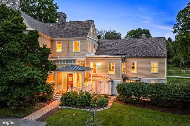 312 S WATERLOO RD, Devon, PA 19333