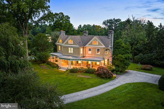312 S WATERLOO RD, Devon, PA 19333