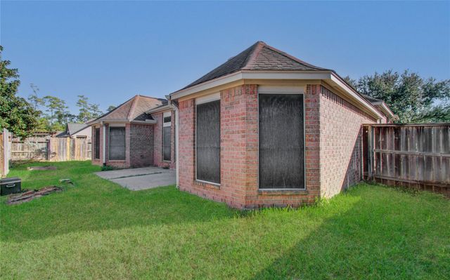 14731 Raven Hollow Lane, Humble, TX 77396