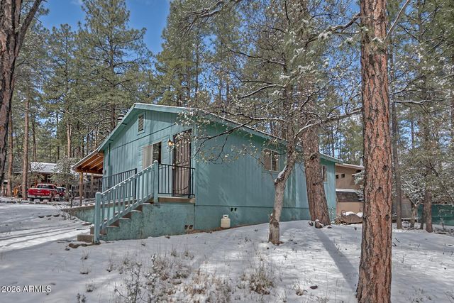 3741 N Cochise Lane, Pine, AZ 85544