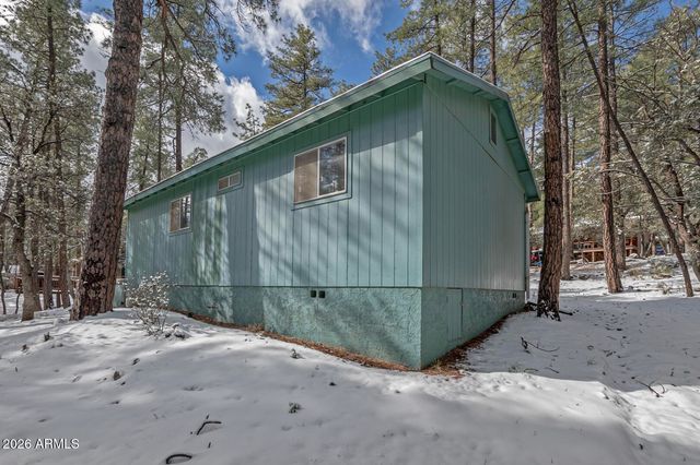 3741 N Cochise Lane, Pine, AZ 85544