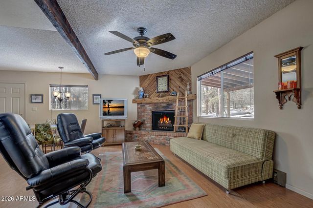 3741 N Cochise Lane, Pine, AZ 85544