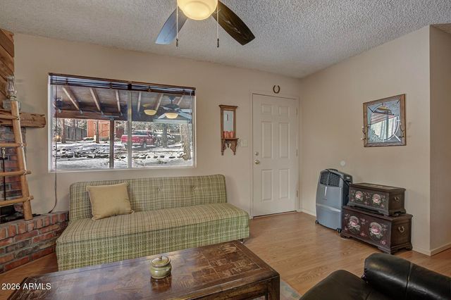 3741 N Cochise Lane, Pine, AZ 85544