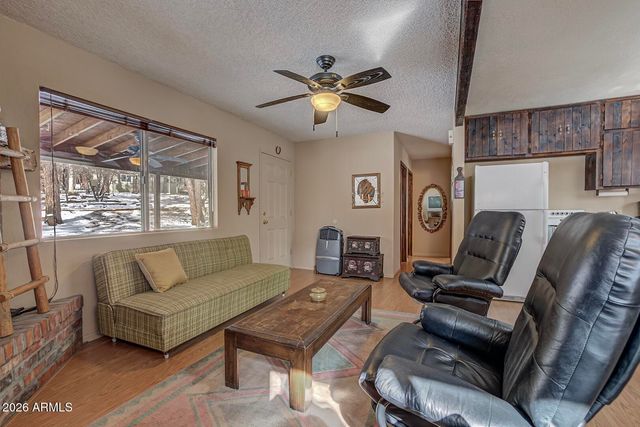 3741 N Cochise Lane, Pine, AZ 85544