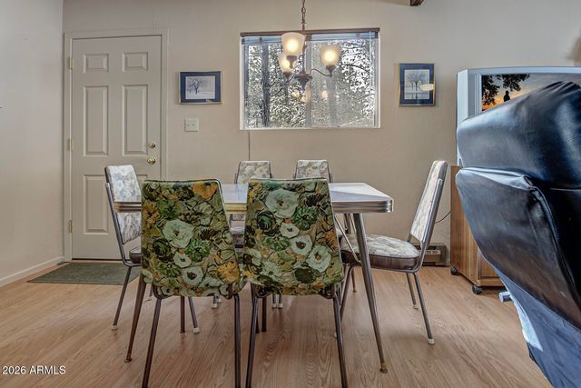 3741 N Cochise Lane, Pine, AZ 85544