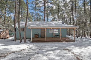 3741 N Cochise Lane, Pine, AZ 85544