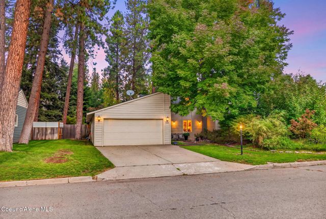 745 E Gregory LN, Coeur d'Alene, ID 83815 property photo