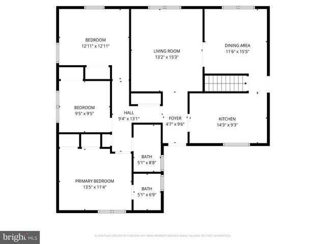 113 DANBURY RD, Reisterstown, MD 21136