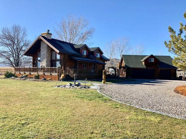 76 S SR 118, Central Valley, UT 84754