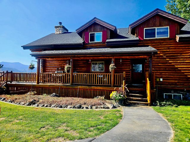 76 S SR 118, Central Valley, UT 84754