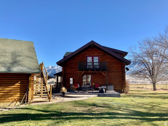 76 S SR 118, Central Valley, UT 84754