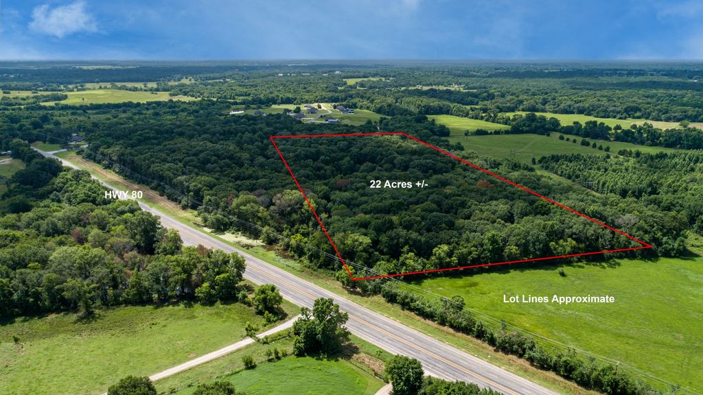 TBD US Highway 80, Edgewood, TX 75117
