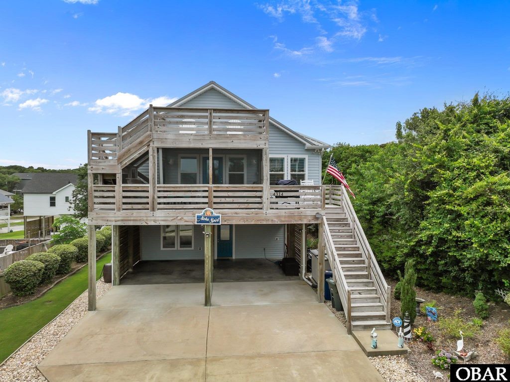 4314 W Barracuda Drive Lot 24, Nags Head, NC 27959