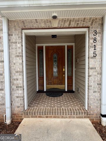 3815 Hilldale Road, Oakwood, GA 30566