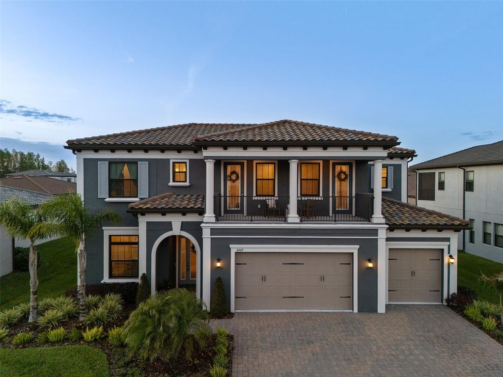 Image 1 of property listing at 6009 MARSH TRAIL DRIVE, Odessa, FL 33556