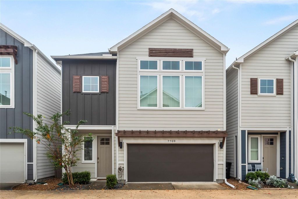 7709 Kivu Lane, Houston, TX 77055