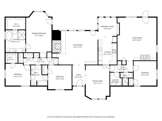 591 Blue Bonnet Street, Fairview, TX 75069