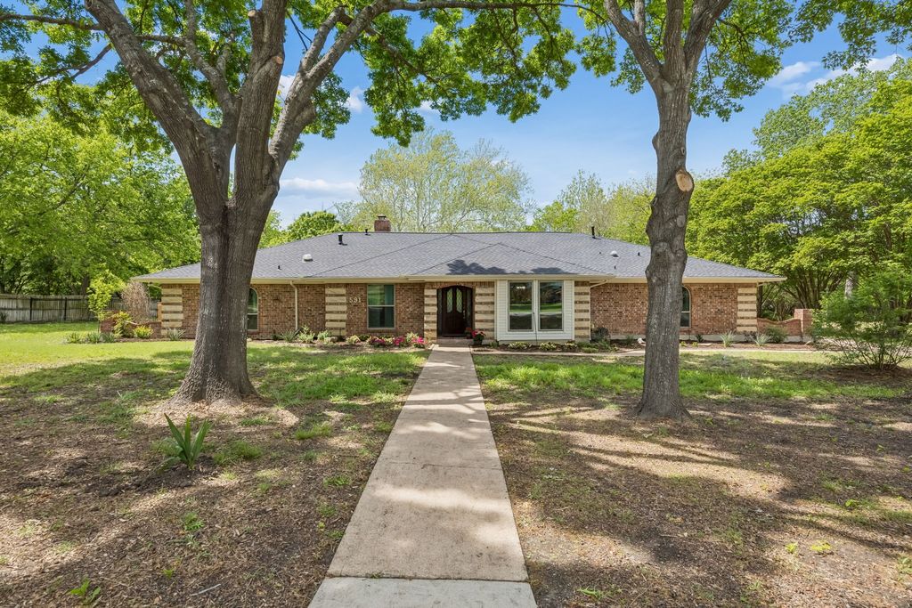 591 Blue Bonnet Street, Fairview, TX 75069