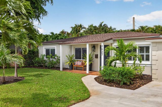 2627 NE 10th Avenue, Wilton Manors, FL 33334