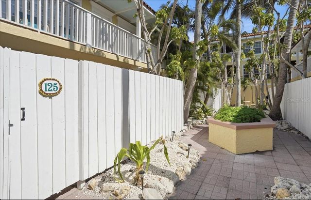 1325 GULF DRIVE N 125, Bradenton Beach, FL 34217