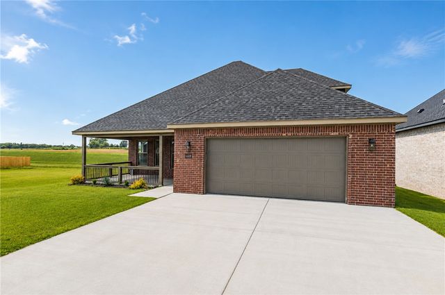 6608 SW Orange Avenue, Bentonville, AR 72713