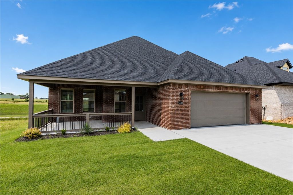 6608 SW Orange Avenue, Bentonville, AR 72713
