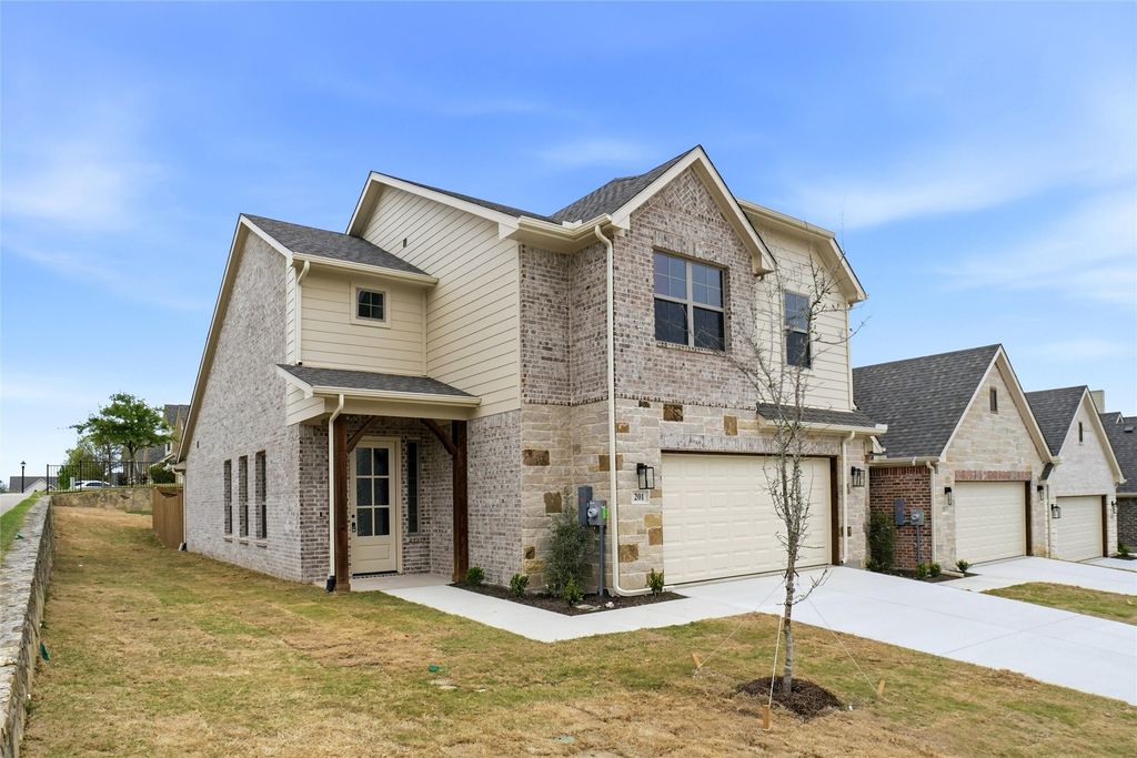 201 Legacy Boulevard, Weatherford, TX 76085
