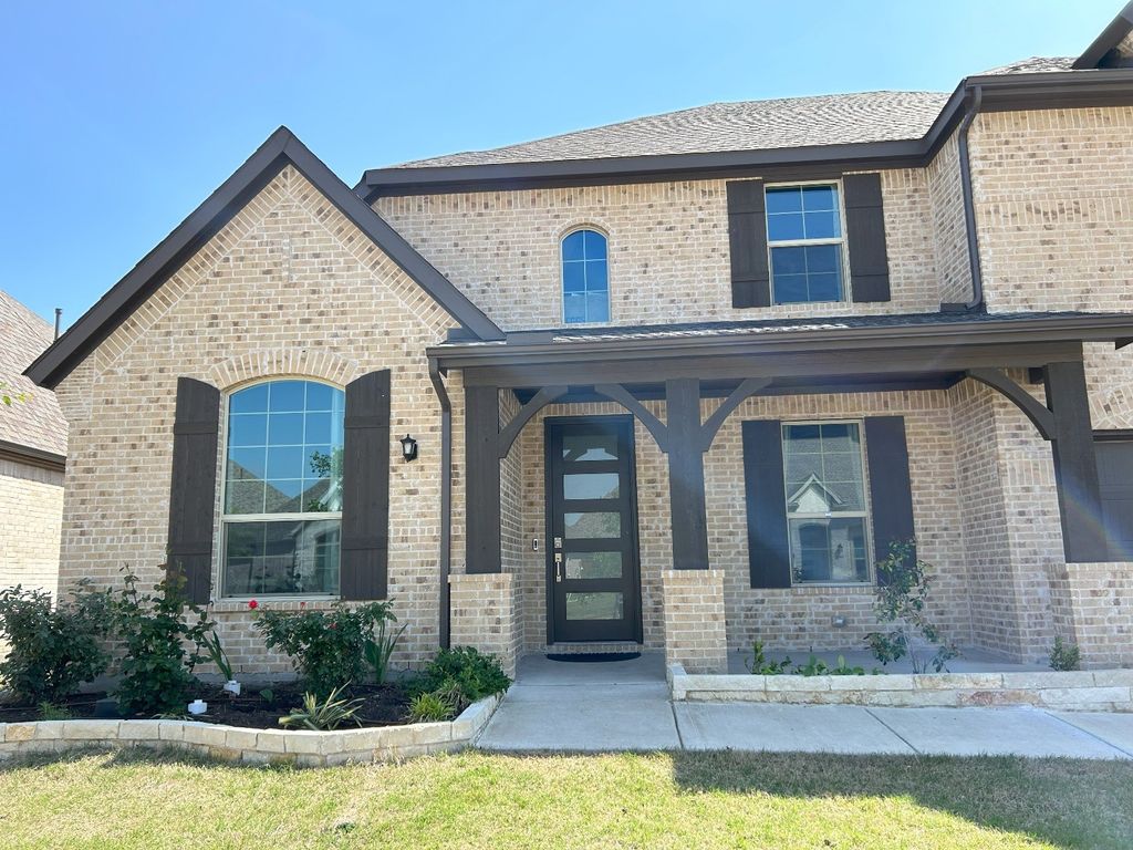 2904 Middleton Drive, Melissa, TX 75454
