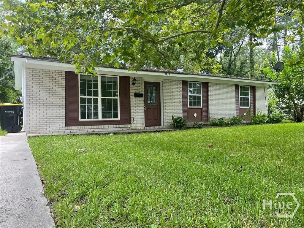 1519 E 31st Street, Savannah, GA 31404