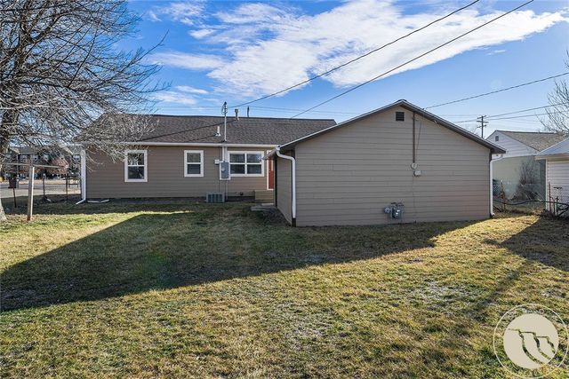 311 Wicks Lane, Billings, MT 59105