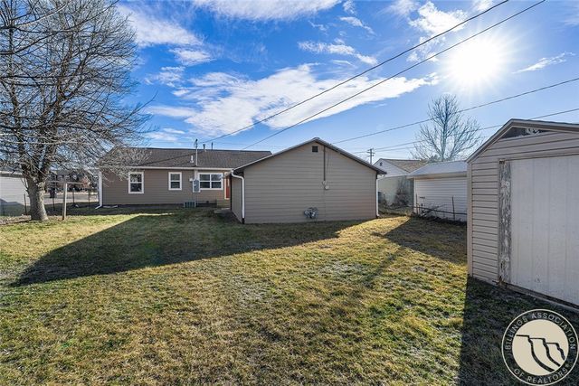 311 Wicks Lane, Billings, MT 59105