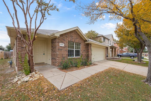 1432 Bluff Oak Way, Fort Worth, TX 76131