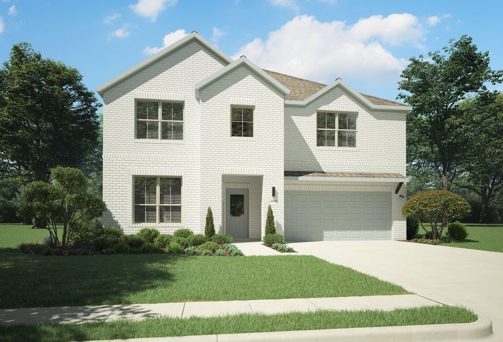 603 Marigold Hill Way, Mckinney, TX 75071