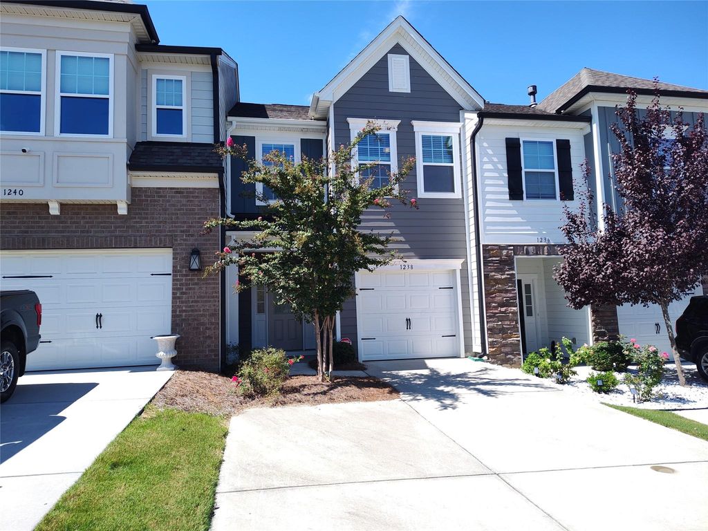 1238 Pebble Grove Drive, Clover, SC 29710