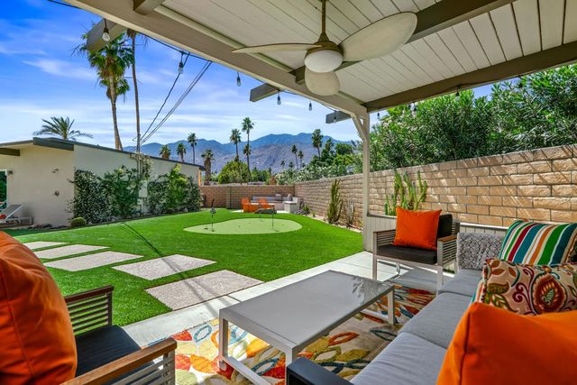 212 N Jill Circle, Palm Springs, CA 92262