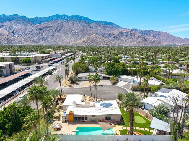 212 N Jill Circle, Palm Springs, CA 92262