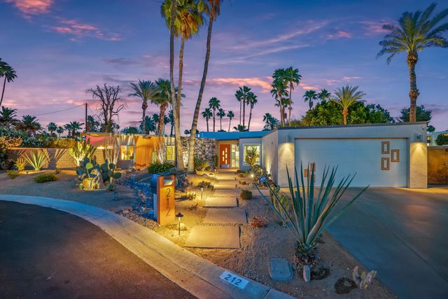212 N Jill Circle, Palm Springs, CA 92262