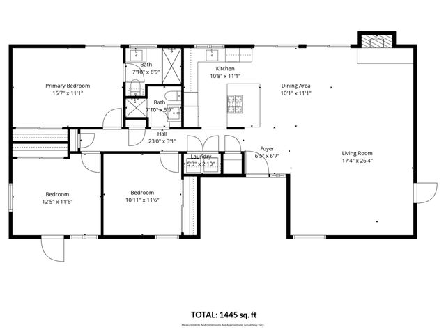 212 N Jill Circle, Palm Springs, CA 92262