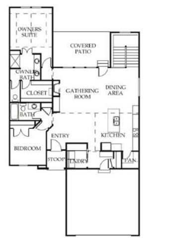 14625 Amanda Lane, Basehor, KS 66007