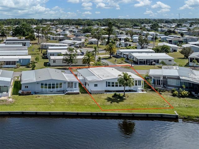 98 LAKEVIEW DRIVE, North Port, FL 34287