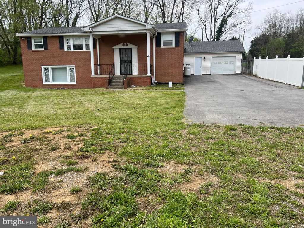 15811 HOTT LN, Sharpsburg, MD 21782